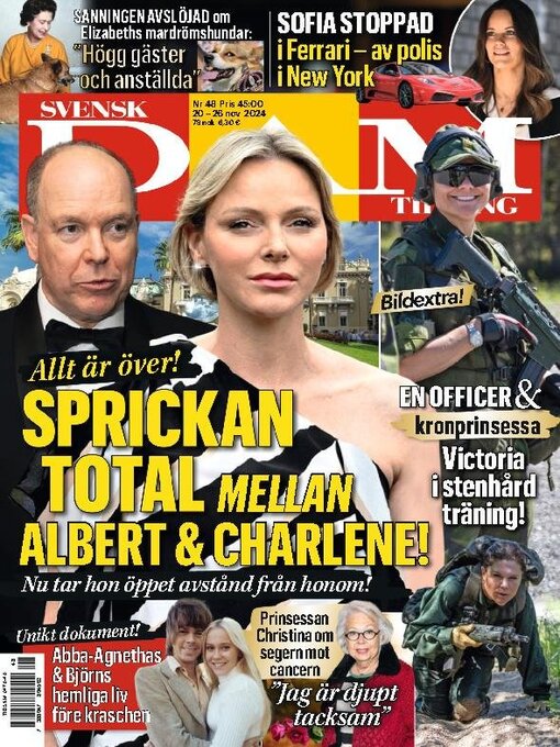 Title details for Svensk Damtidning by Aller Media AB - Available